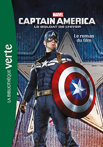Captain America : le soldat de l'hiver : le roman du film