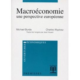 macroeconomie. une perspective européenne