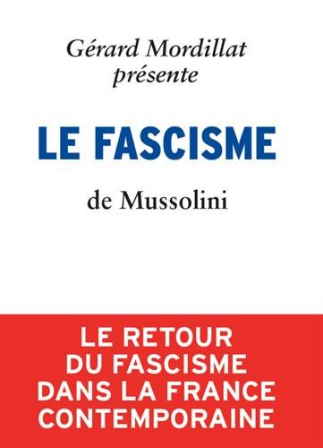 Le fascisme