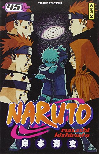 Naruto. Vol. 45