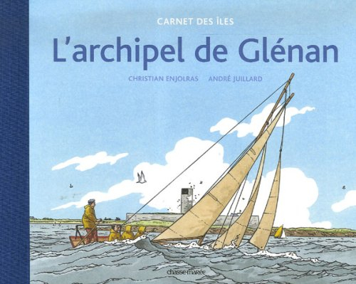 L'archipel de Glénan : carnet des îles