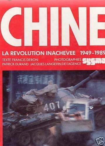 La Chine : la révolution inachevée, 1949-1989