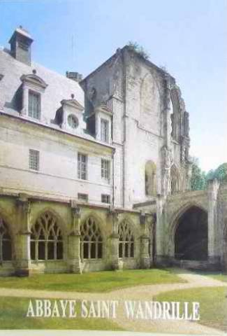 abbaye saint wandrille