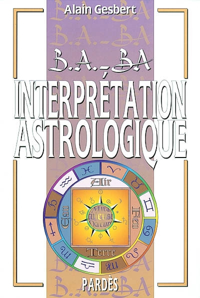 Interprétation astrologique