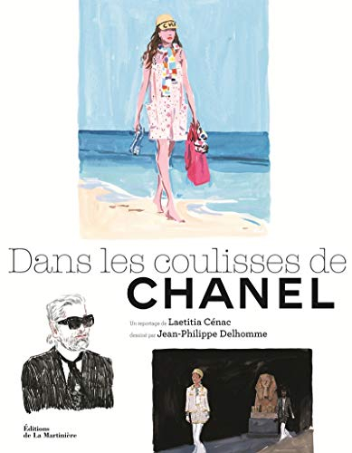Dans les coulisses de Chanel