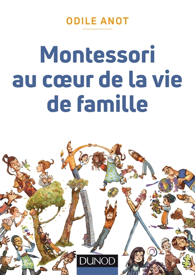 Montessori au coeur de la vie de famille