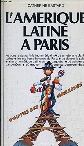 L'Amérique latine à Paris