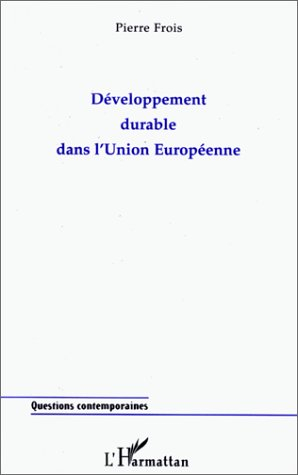 Développement durable dans l'Union européenne