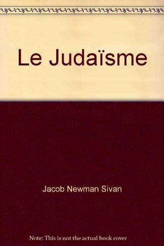 Le judaïsme de A à Z : lexique des termes et des notions de la vie juive