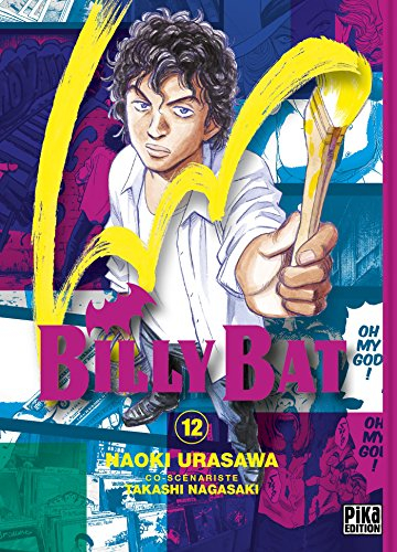 Billy Bat. Vol. 12 - Naoki Urasawa, Takashi Nagasaki