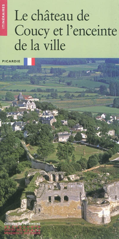 Le château de Coucy et l'enceinte de la ville