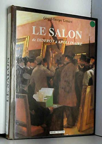 Les Salons de Diderot à Apollinaire