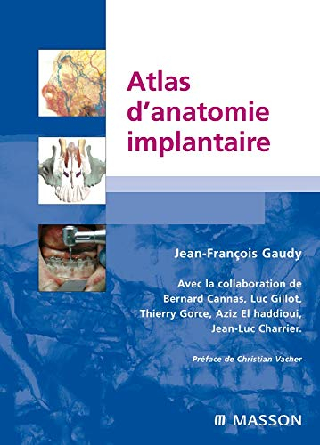 Atlas d'anatomie implantaire