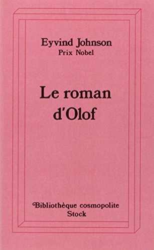 Le roman d'Olof
