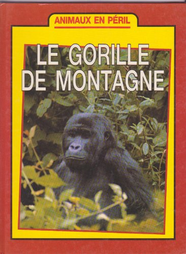 Le Gorille de montagne