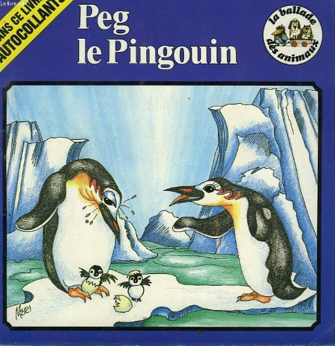 peg le pingouin
