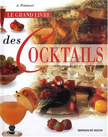 le grand livre des cocktails