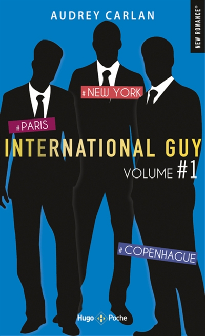 International Guy. Vol. 1. Tomes 1 à 3