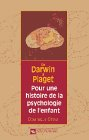 De Darwin à Piaget : pour une histoire de la psychologie de l'enfant