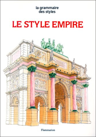 Le style Empire : le style Directoire