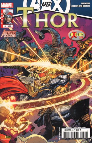 Thor, Tome 6 : Exiled (3/4)