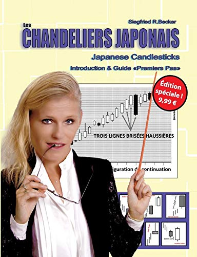 Les chandeliers japonais : Introduction & guide premiers pas