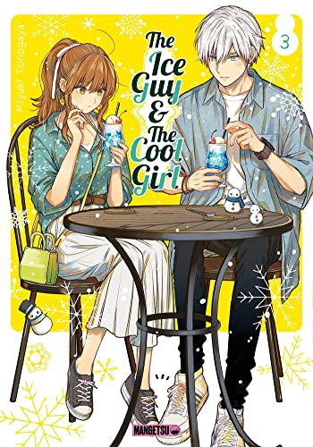 The ice guy & the cool girl. Vol. 3