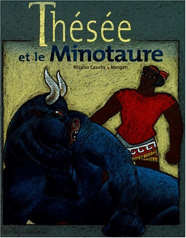 Thésée et le Minotaure