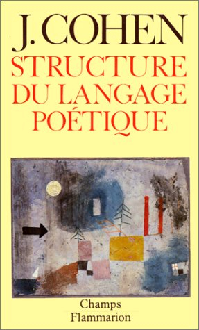Structure du langage poétique