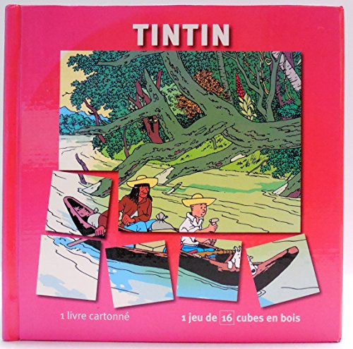 Tintin : toujours un peu plus loin...