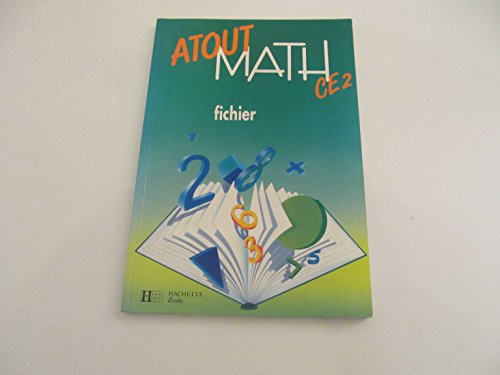 Atout math, CE2 : fichier
