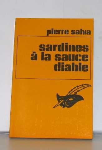 sardines à la sauce diable