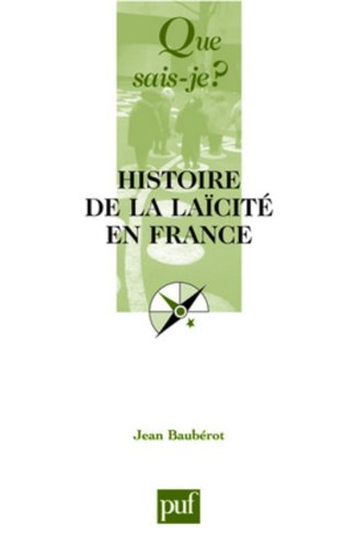 Histoire de la laïcité en France