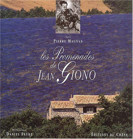 Les promenades de Jean Giono