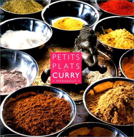 Petits plats au curry