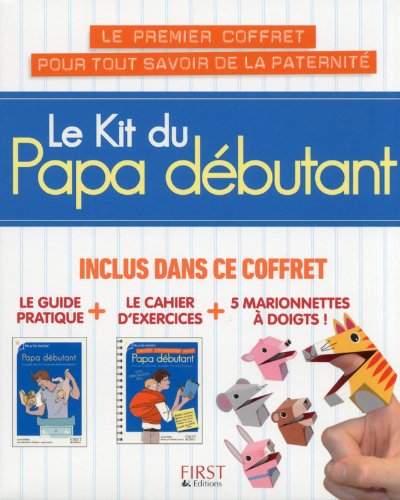 Le kit du papa débutant