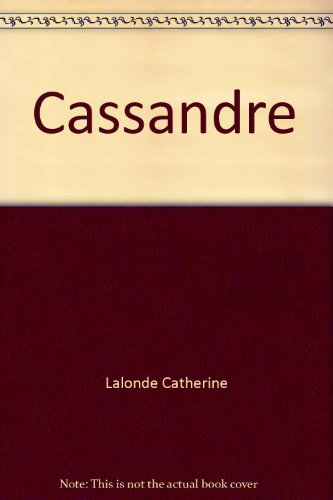 Cassandre : poème
