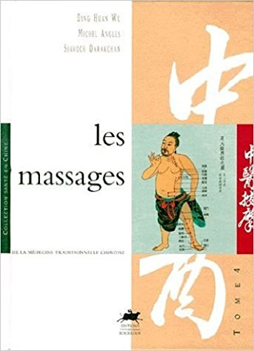 Les massages de la médecine traditionnelle chinoise