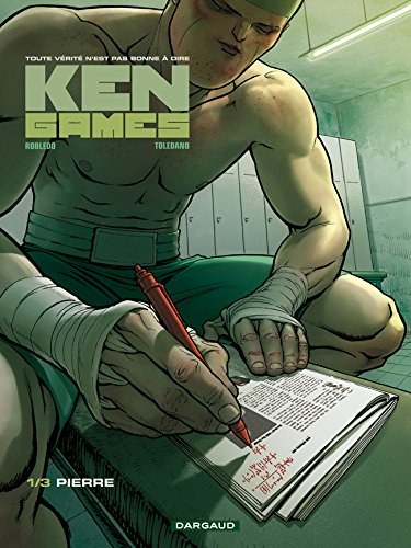 Ken games. Vol. 1. Pierre