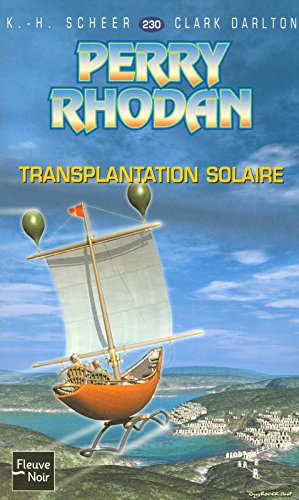 Transplantation solaire