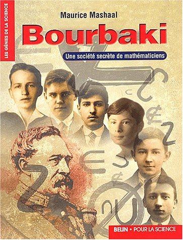 Bourbaki : une société secrète de mathématiciens