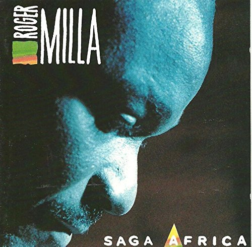 saga africa [import anglais]