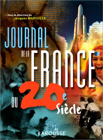 Journal de la France au XXe siècle