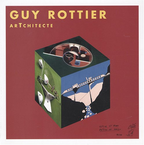 Guy Rottier, artchitecte