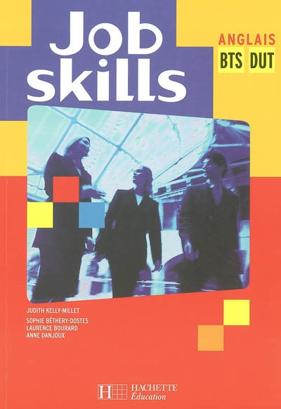 Job skills : anglais BTS-DUT