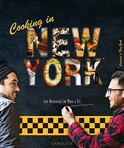 Cooking in New York