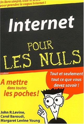 internet pour les nuls