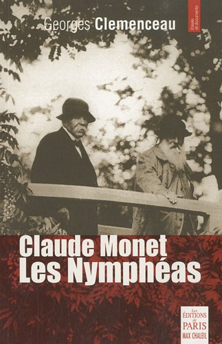 Claude Monet, Les nymphéas