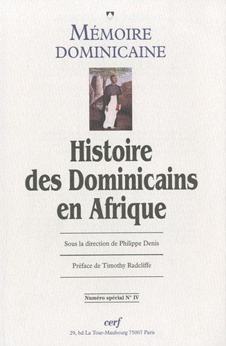 Histoire des dominicains en Afrique