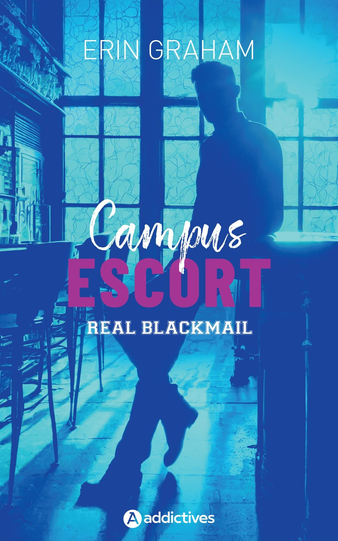 Campus escort. Vol. 1. Real blackmail